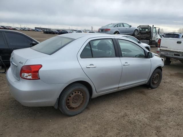 2008 Toyota Yaris