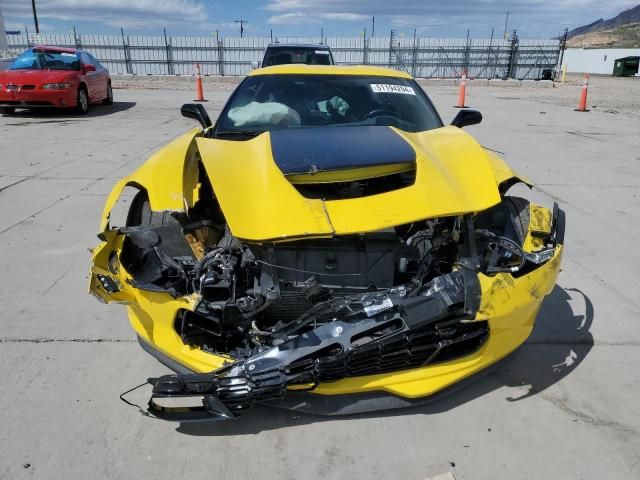 2017 Chevrolet Corvette Z06 2LZ