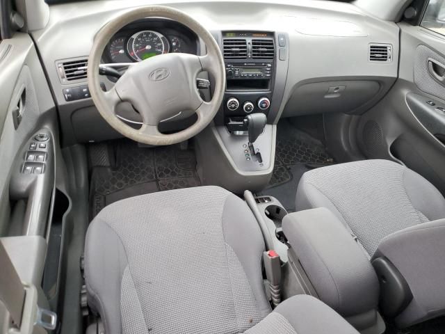 2006 Hyundai Tucson GL