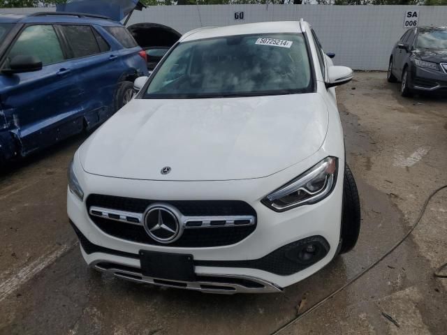 2021 Mercedes-Benz GLA 250 4matic