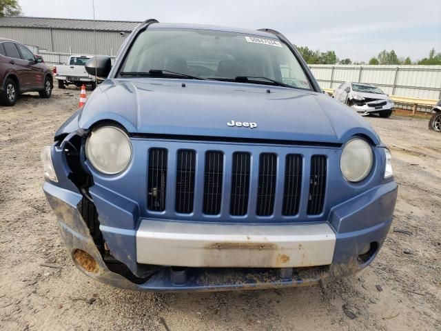 2007 Jeep Compass Limited