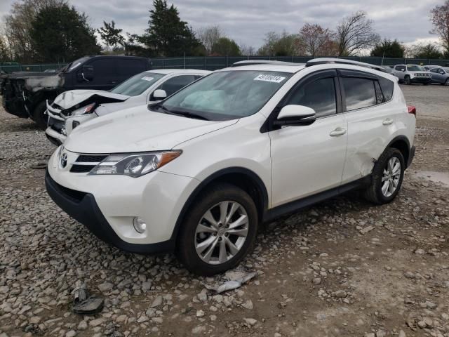 2014 Toyota Rav4 Limited