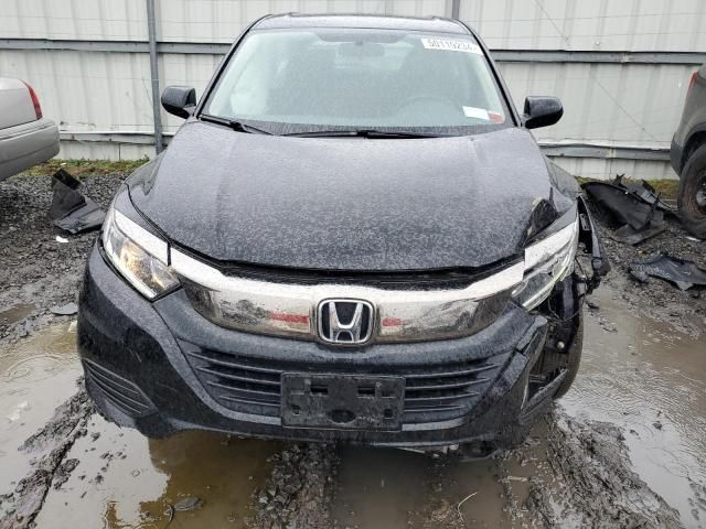 2019 Honda HR-V LX