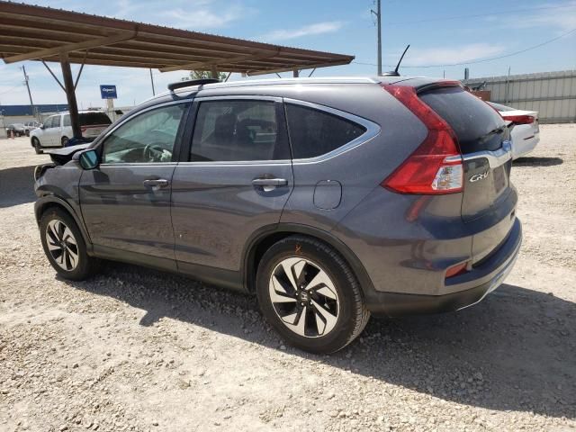 2015 Honda CR-V Touring