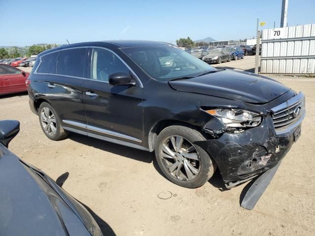 2014 Infiniti QX60