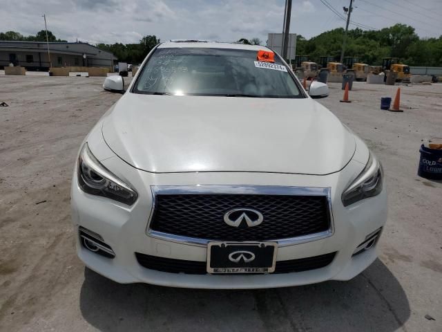 2017 Infiniti Q50 Premium