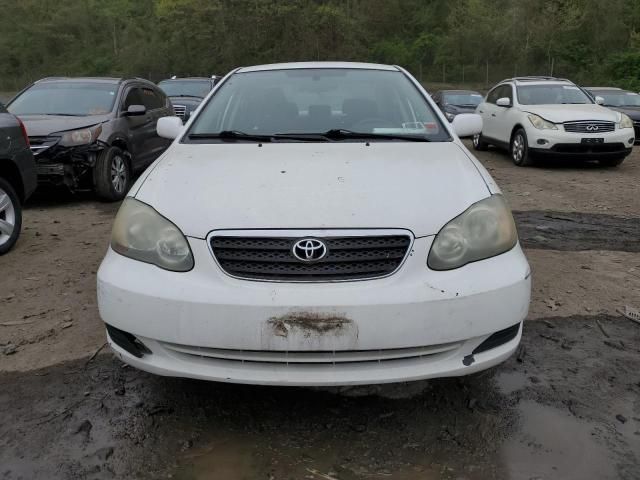 2005 Toyota Corolla CE