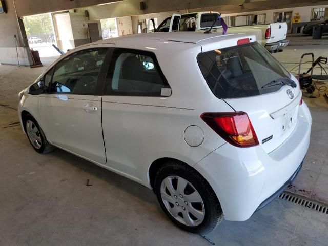 2015 Toyota Yaris