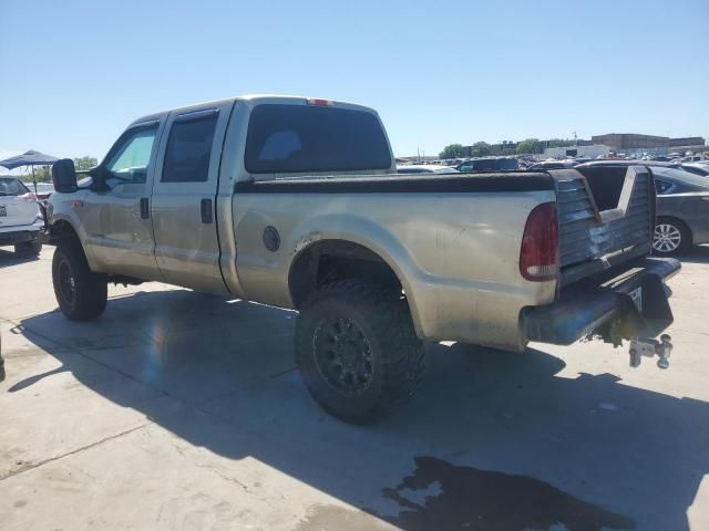 2000 Ford F350 SRW Super Duty