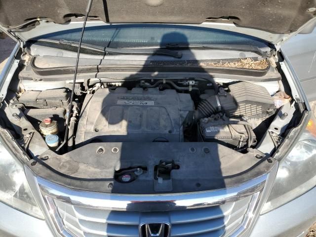 2010 Honda Odyssey EXL