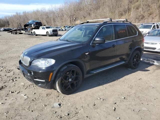 2013 BMW X5 XDRIVE35D