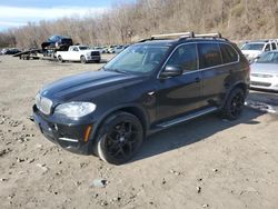 BMW x5 xdrive35d salvage cars for sale: 2013 BMW X5 XDRIVE35D