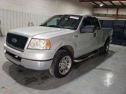 Salvage cars for sale from Copart New Orleans, LA: 2005 Ford F150