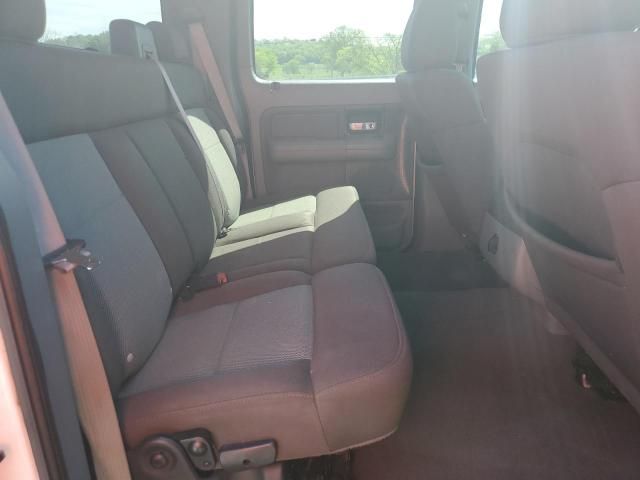 2006 Ford F150 Supercrew