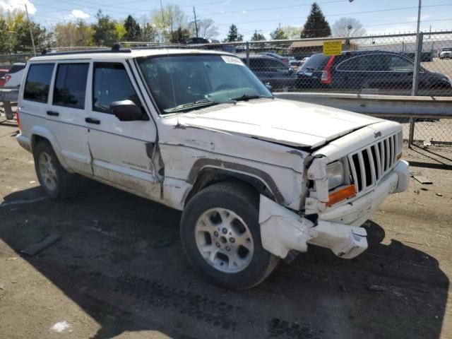 1998 Jeep Cherokee Sport