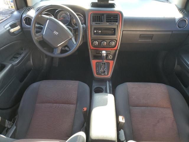 2011 Dodge Caliber Heat