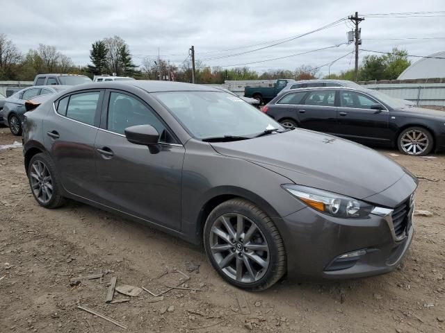 2018 Mazda 3 Touring