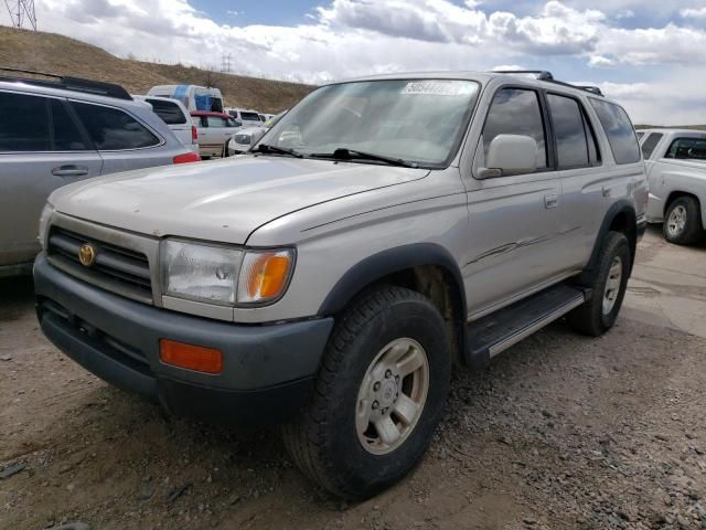 1997 Toyota 4runner SR5