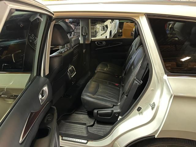 2016 Infiniti QX60