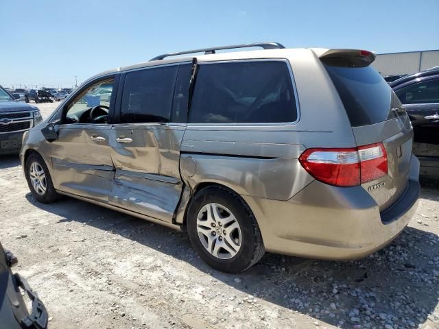 2006 Honda Odyssey EX