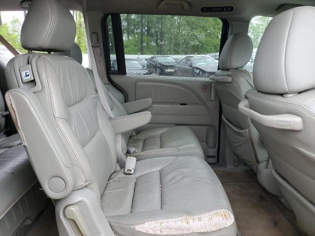 2010 Honda Odyssey EXL