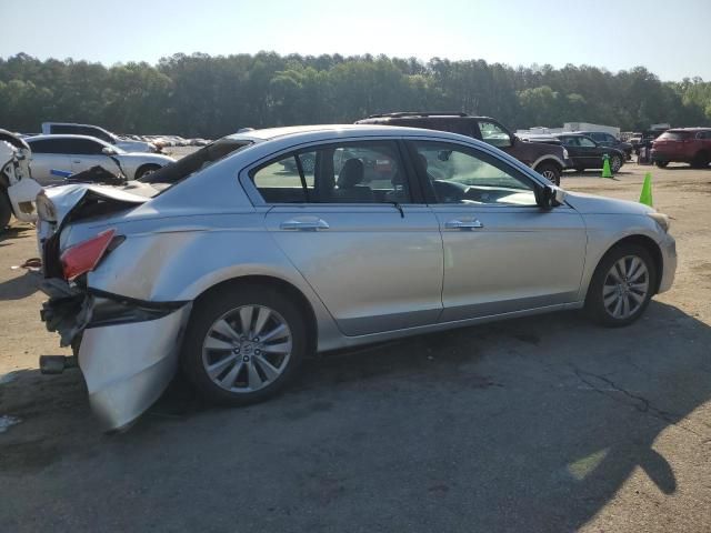 2012 Honda Accord EXL