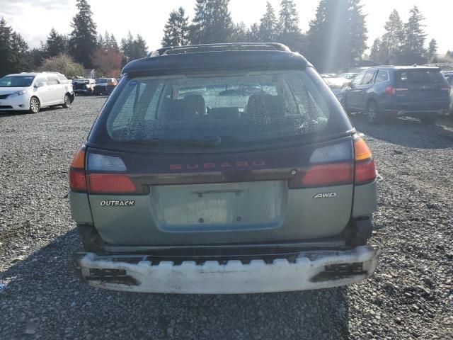 2004 Subaru Legacy Outback AWP