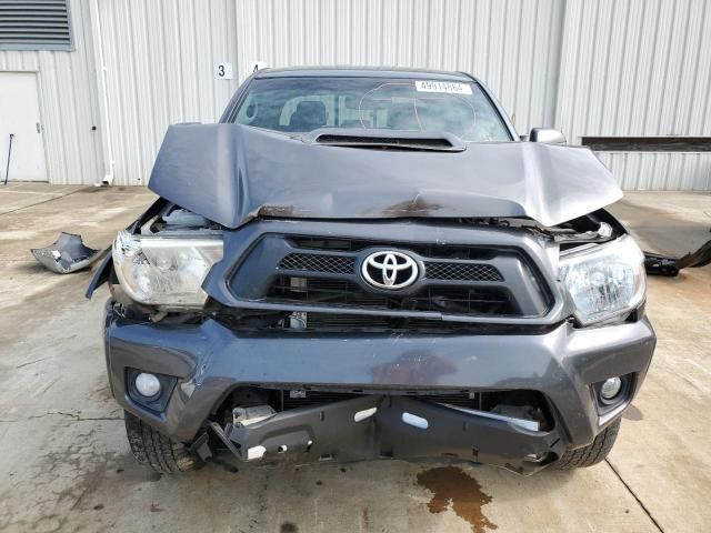 2012 Toyota Tacoma Double Cab Long BED