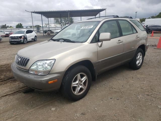 2003 Lexus RX 300