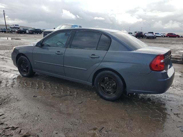 2007 Chevrolet Malibu LT