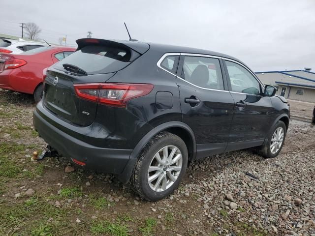 2022 Nissan Rogue Sport S