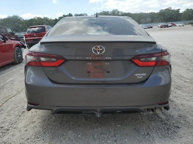 2024 Toyota Camry SE Night Shade