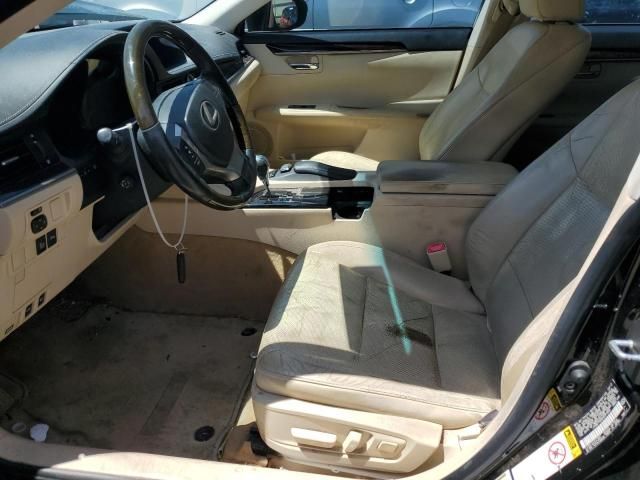 2013 Lexus ES 350