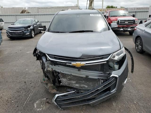 2021 Chevrolet Traverse LT