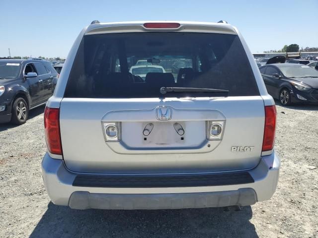 2004 Honda Pilot EXL