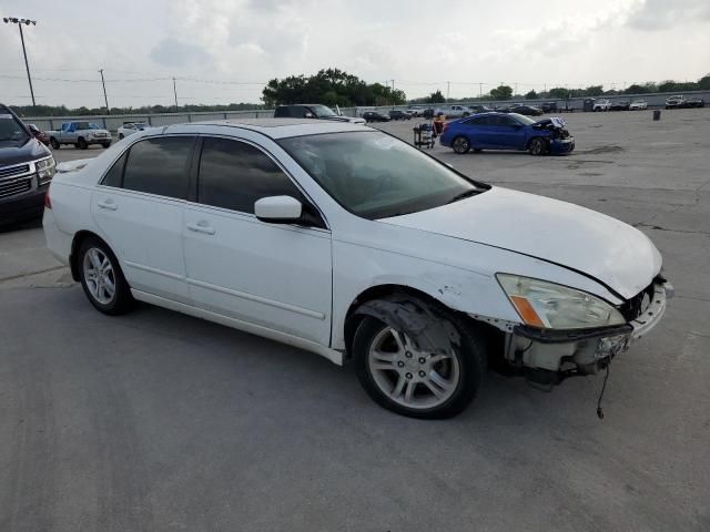 2007 Honda Accord EX