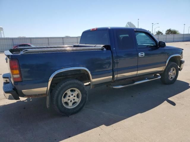 2001 Chevrolet Silverado K1500