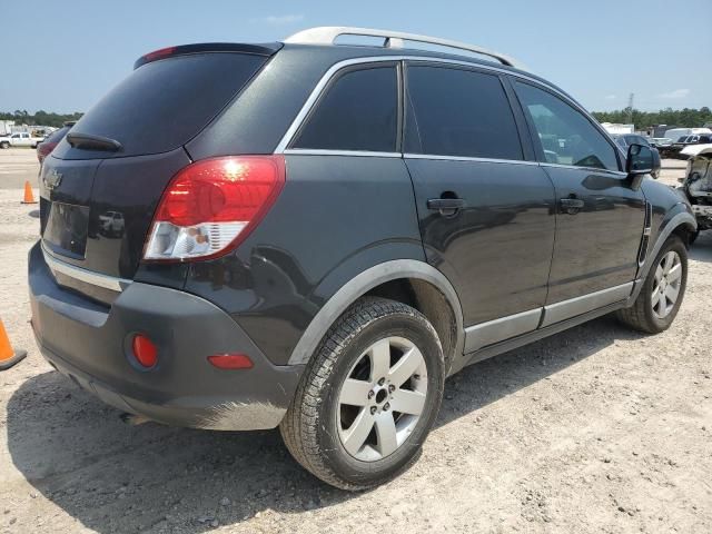 2012 Chevrolet Captiva Sport