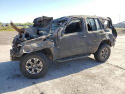 Salvage cars for sale from Copart Phoenix, AZ: 2015 Nissan Xterra X