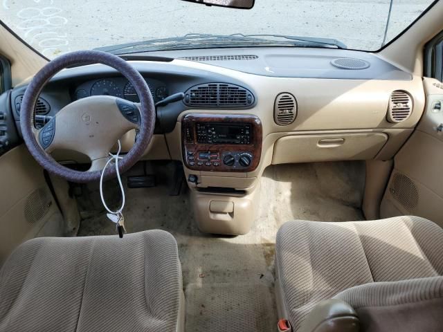 1996 Chrysler Town & Country