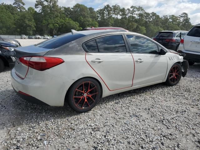 2015 KIA Forte LX