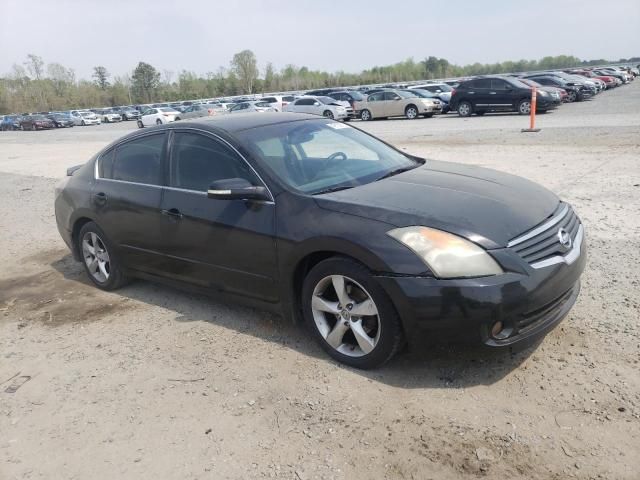 2007 Nissan Altima 3.5SE