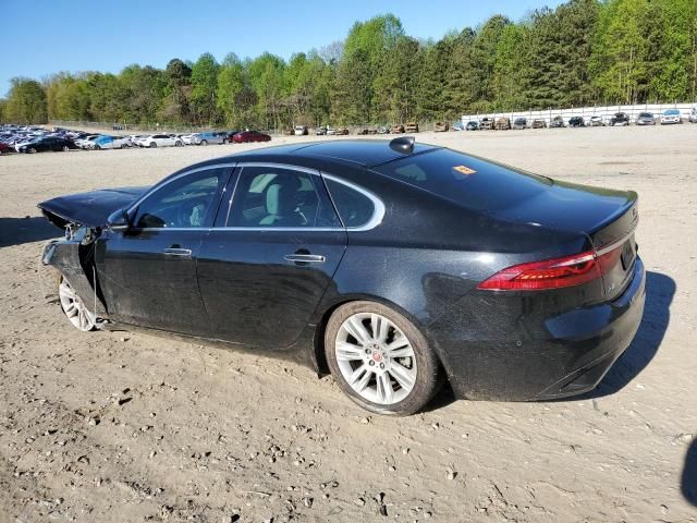 2021 Jaguar XF S