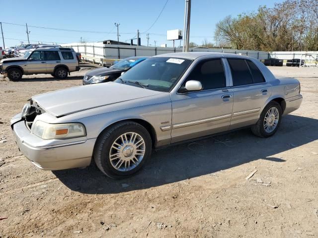 2010 Mercury Grand Marquis LS