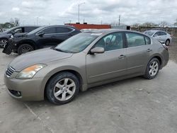 Salvage cars for sale from Copart Homestead, FL: 2008 Nissan Altima 2.5