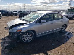 Honda Vehiculos salvage en venta: 2008 Honda Civic LX