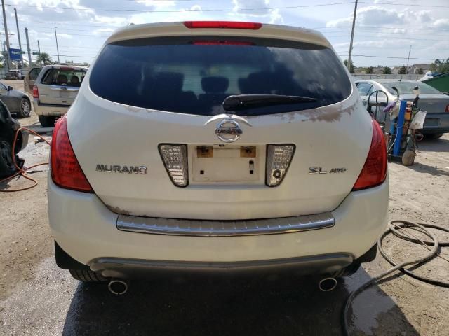 2007 Nissan Murano SL