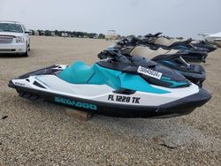 Salvage cars for sale from Copart Crashedtoys: 2022 Seadoo 2022 Othr YDV