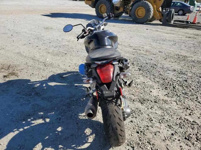 2013 BMW R1200 R