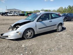 Vehiculos salvage en venta de Copart Memphis, TN: 2004 Ford Focus ZX3